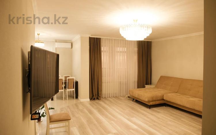 2-комнатная квартира · 58 м² · 12/16 этаж, Иманова 26 за 25.5 млн 〒 в Астане, р-н Байконур — фото 9
