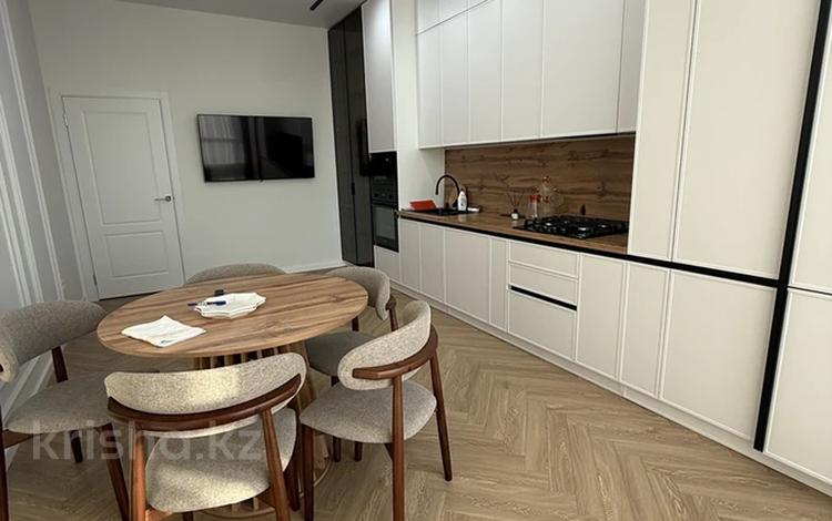 1-бөлмелі пәтер · 54 м² · 10/10 қабат, Громова 18, бағасы: 23.5 млн ₸ в Уральске — фото 5