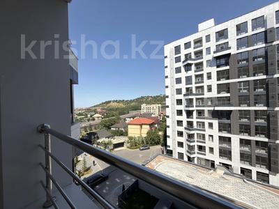 2-комнатная квартира · 55.6 м² · 6/9 этаж, Сагадат Нурмагамбетов за 56.9 млн ₸ в Алматы, Медеуский р-н