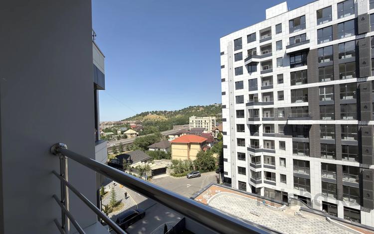 2-комнатная квартира · 55.6 м² · 6/9 этаж, Сагадат Нурмагамбетов за 56.9 млн ₸ в Алматы, Медеуский р-н — фото 2