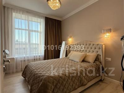 3-комнатная квартира · 80 м² · 2/9 этаж, мкр Юго-Восток, Строителей 33/4 за 500 000 ₸ в Караганде, Казыбек би р-н