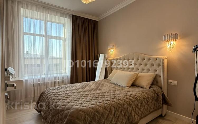 3-комнатная квартира · 80 м² · 2/9 этаж, мкр Юго-Восток, Строителей 33/4 за 500 000 ₸ в Караганде, Казыбек би р-н — фото 2