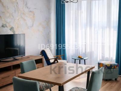 2-комнатная квартира · 65 м² · 12/14 этаж, Кожабекова — Кожабекова угол Розыбакиева за 500 000 〒 в Алматы, Бостандыкский р-н