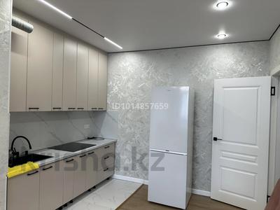 2-комнатная квартира · 54 м² · 1/9 этаж, мкр Кайрат, ​24-я улица 1/1а за 270 000 ₸ в Алматы, Турксибский р-н