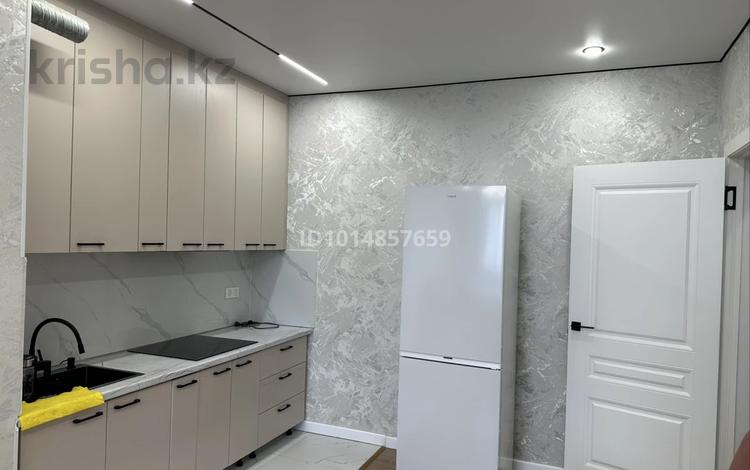 2-комнатная квартира · 54 м² · 1/9 этаж, мкр Кайрат, ​24-я улица 1/1а за 270 000 ₸ в Алматы, Турксибский р-н — фото 2