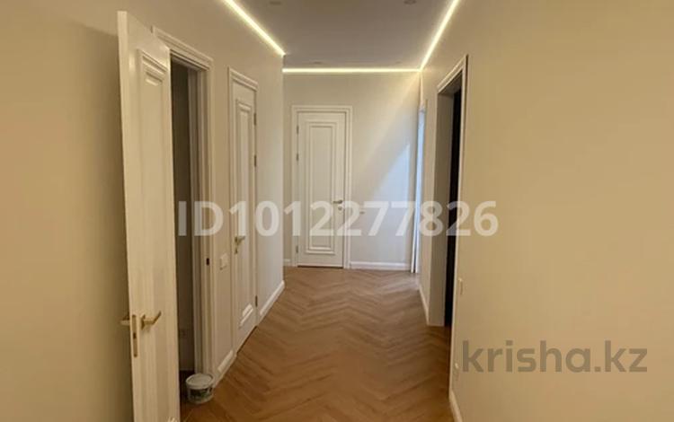 4-комнатная квартира · 120 м² · 8/9 этаж, Ермек Серкебаев 22 за 75 млн ₸ в Астане, Нура р-н — фото 2