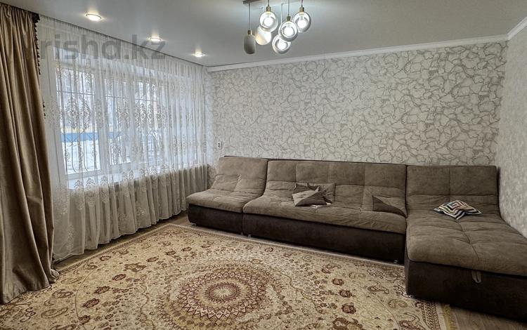 4-комнатная квартира · 78 м² · 1/9 этаж, мкр Юго-Восток, 30й микрорайон, улица Гапеева 5 за 24.8 млн ₸ в Караганде, Казыбек би р-н — фото 2