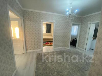 3-комнатная квартира · 90 м² · 23/25 этаж, Акмешит 17/1 за 50.9 млн 〒 в Астане, Есильский р-н