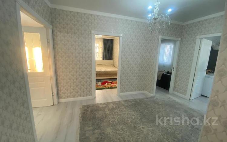 3-комнатная квартира · 90 м² · 23/25 этаж, Акмешит 17/1 за 50.5 млн 〒 в Астане, Есильский р-н — фото 2
