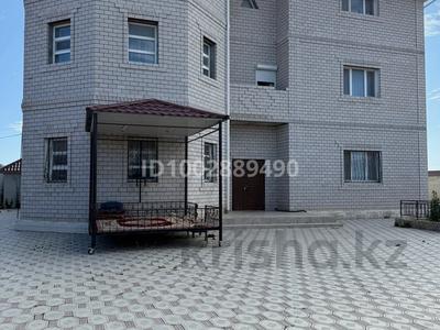 Отдельный дом · 9 комнат · 646 м² · 12 сот., Ыскак Шакратова 207 за 90 млн ₸ в 