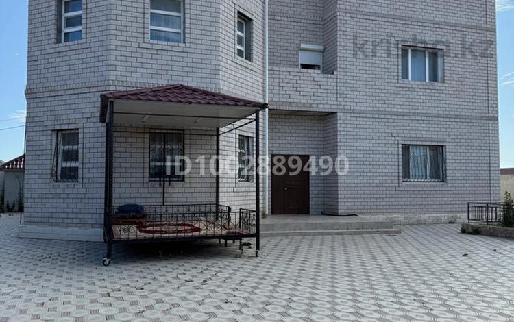 Отдельный дом · 9 комнат · 646 м² · 12 сот., Ыскак Шакратова 207 за 90 млн ₸ в  — фото 2
