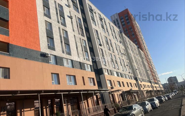 2-комнатная квартира · 60.3 м² · 14/14 этаж, Айнакол 66/1 за 24 млн ₸ в Астане, Алматы р-н — фото 2