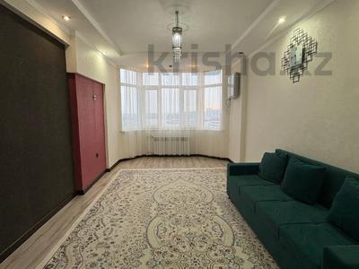 2-комнатная квартира · 61.1 м² · 9/9 этаж, мкр Ардагер, Сатпаева 2Г за 21.2 млн 〒 в Атырау