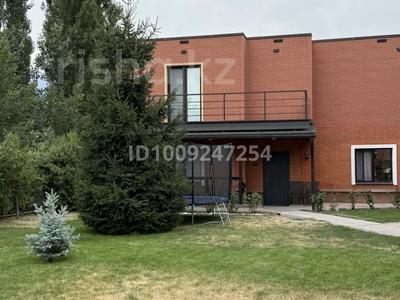 Отдельный дом · 4 комнаты · 170 м² · 1 сот., мкр Ерменсай, Аксарай 21 — KIS, Velvet Sport Villa, ЖК Хуторок2 за ~ 1.7 млн ₸ в Алматы, Бостандыкский р-н