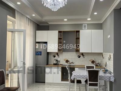 1-бөлмелі пәтер · 44 м² · 3/16 қабат, Туркестан 18 — Туркестан- Ботанический сад, бағасы: 15 000 ₸ в Астане, Есильский р-н