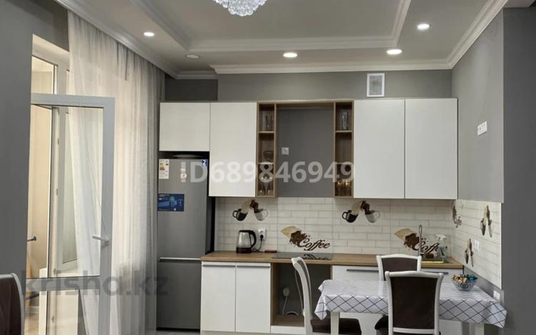1-комнатная квартира · 44 м² · 3/16 этаж, Туркестан 18 — Туркестан- Ботанический сад за 15 000 ₸ в Астане, Есильский р-н — фото 2
