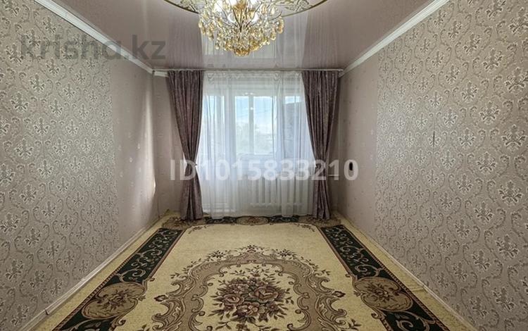4-комнатная квартира · 76.2 м² · 5/5 этаж, 1-й квартал, 2 квартал 18дом за 20.5 млн ₸ в Караганде, Алихана Бокейханова р-н — фото 2
