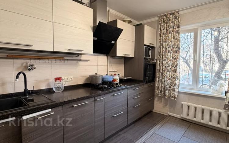 4-комнатная квартира · 81 м² · 1/5 этаж, мкр Тастак-2 44 — ул. Бруселовский за 60 млн ₸ в Алматы, Алмалинский р-н — фото 2