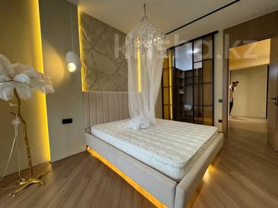 2-комнатная квартира · 90 м² · 17/20 этаж, Серкебаева 146/5 — Серкебаева - Кожабекова за 650 000 〒 в Алматы, Бостандыкский р-н