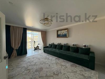 4-комнатная квартира · 115 м² · 5/9 этаж, просп. Нурсултана Назарбаева 13 за 57 млн ₸ в Кокшетау