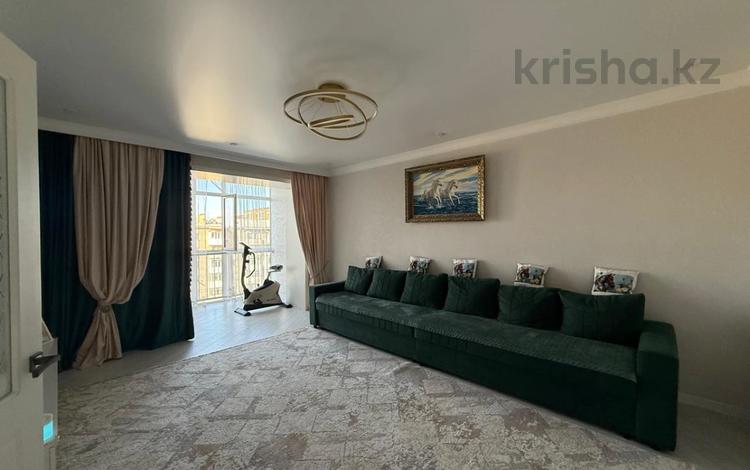 4-бөлмелі пәтер · 115 м² · 5/9 қабат, просп. Нурсултана Назарбаева 13, бағасы: 57 млн ₸ в Кокшетау — фото 2
