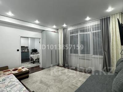 2-бөлмелі пәтер · 48.6 м² · 4/5 қабат, Алғабас ш/а., 7 142/92, бағасы: 33 млн ₸ в Алматы, Алатауский р-н
