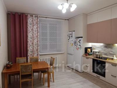 3-комнатная квартира, 104.1 м², 9/9 этаж, Туран за 72 млн 〒 в Астане