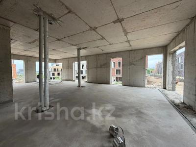 3-комнатная квартира · 129.79 м² · 2/3 этаж, проспект Аль- Фараби — Нурлана Каппарова за 150 млн ₸ в Алматы, Бостандыкский р-н