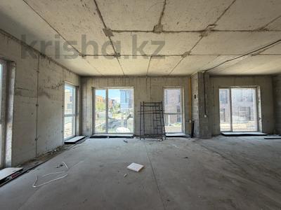 3-бөлмелі пәтер · 129.79 м² · 2/3 қабат, проспект Аль- Фараби — Нурлана Каппарова, бағасы: 137 млн ₸ в Алматы, Бостандыкский р-н