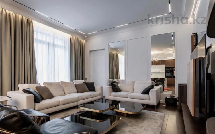 3-комнатная квартира · 137 м² · 14/14 этаж, Акмешит 9 за 1.5 млн ₸ в Астане, Есильский р-н — фото 3