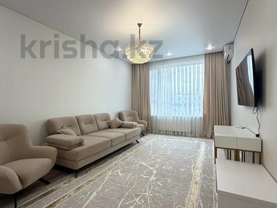 2-комнатная квартира · 68.5 м² · 11/14 этаж, Кайым Мухамедханова 5Б за 59.8 млн ₸ в Астане, Нура р-н
