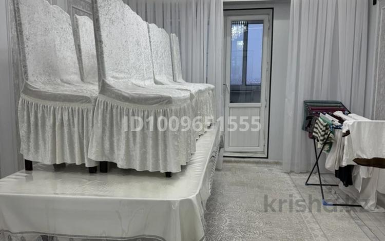 4-бөлмелі пәтер · 80 м², мкр Жансая 3, бағасы: 29.5 млн ₸ в Таразе — фото 2