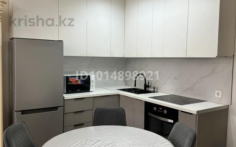 2-комнатная квартира · 60 м², Пушкина 25/1 — Район Евразийский Университет (ЕНУ) за 350 000 ₸ в Астане, Алматы р-н — фото 2