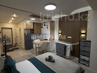 1-комнатная квартира · 30 м² · 5/12 этаж, мкр Алгабас, Омарова 10 за 3 000 ₸ в Алматы, Алатауский р-н