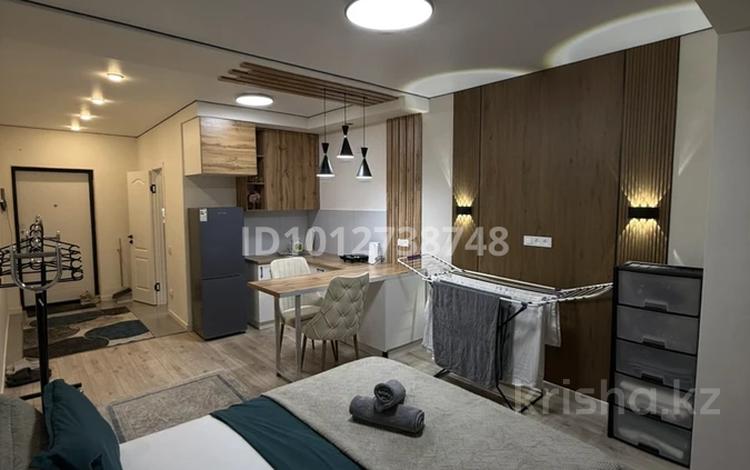 1-комнатная квартира · 30 м² · 5/12 этаж, мкр Алгабас, Омарова 10 за 3 000 ₸ в Алматы, Алатауский р-н — фото 2