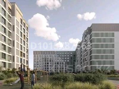1-комнатная квартира · 38.8 м² · 3/9 этаж, Чингиз Айтматов 1 за 24.5 млн ₸ в Астане, Нура р-н