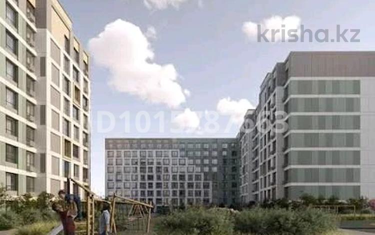 1-комнатная квартира · 38.8 м² · 3/9 этаж, Чингиз Айтматов 1 за 24.5 млн ₸ в Астане, Нура р-н — фото 2