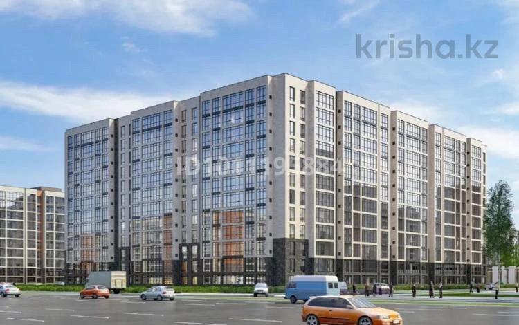 1-бөлмелі пәтер · 43 м² · 2/12 қабат, ​Улица Шамши Калдаяков, 46 46, бағасы: 20 млн ₸ в Астане, Сарайшык р-н — фото 2