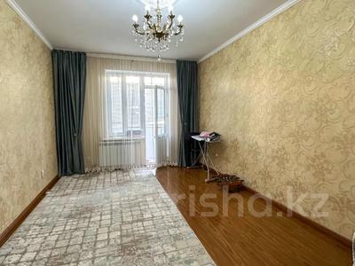 4-комнатная квартира · 109.8 м² · 2/5 этаж, Болашак за 48 млн ₸ в Талдыкоргане, мкр Болашак