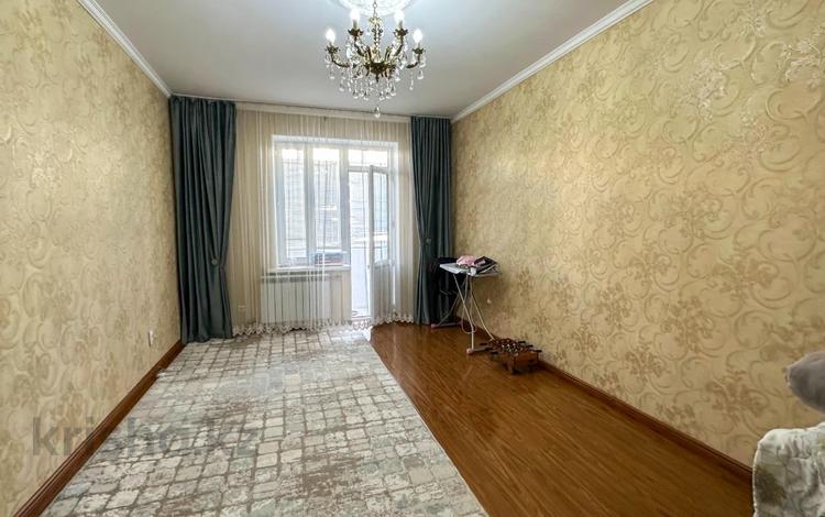4-комнатная квартира · 109.8 м² · 2/5 этаж, Болашак за 48 млн ₸ в Талдыкоргане, мкр Болашак — фото 2