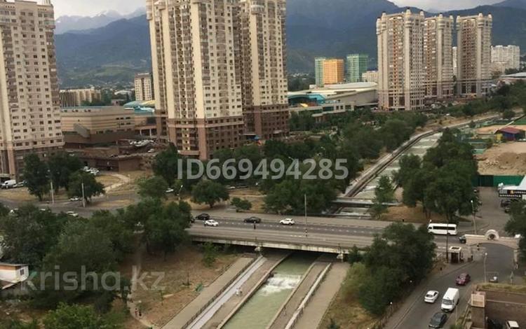 2-комнатная квартира · 75 м² · 14/18 этаж, Навои 208/8 — Торайгырова за 450 000 ₸ в Алматы, Бостандыкский р-н — фото 2