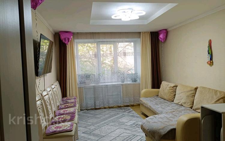 3-бөлмелі пәтер · 57 м² · 2/5 қабат, Самал, бағасы: 22.5 млн ₸ в Талдыкоргане, мкр Самал — фото 2
