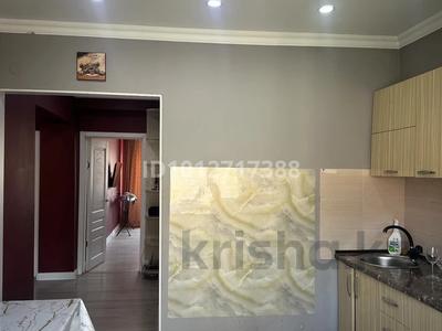 3-бөлмелі пәтер · 76 м² · 3/5 қабат, мкр Жулдыз-2 42, бағасы: 300 000 ₸ в Алматы, Турксибский р-н