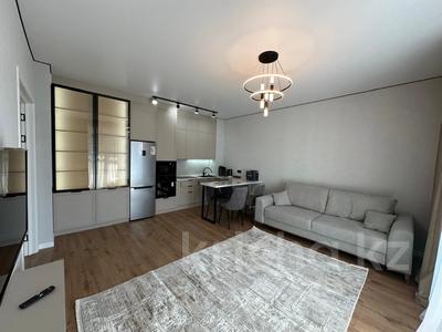 2-комнатная квартира · 58 м² · 10/12 этаж, Бухар жырау 26 за 400 000 ₸ в Астане, Есильский р-н