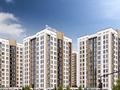 1-бөлмелі пәтер · 36.5 м² · 4/14 қабат, Сафуан Шаймерденов 1, бағасы: 16.8 млн ₸ в Астане, Сарайшык р-н