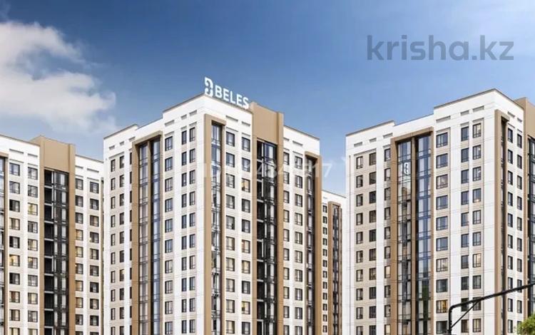 1-бөлмелі пәтер · 36.5 м² · 4/14 қабат, Сафуан Шаймерденов 1, бағасы: 16.8 млн ₸ в Астане, Сарайшык р-н — фото 2