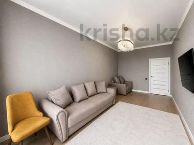 2-комнатная квартира · 55 м² · 2/10 этаж, Улы дала 31 за 39.9 млн ₸ в Астане, Есильский р-н