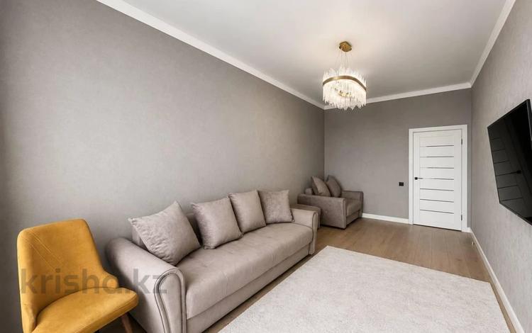 2-комнатная квартира · 55 м² · 2/10 этаж, Улы дала 31 за 39.9 млн ₸ в Астане, Есильский р-н — фото 2