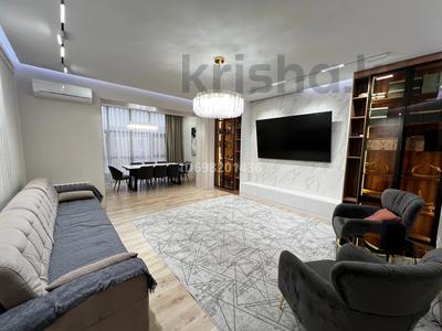 4-комнатная квартира, 145 м², 5/5 этаж, Таттимбета 16/1 — 101 школа им. Ы.Алтынсарина за 95 млн 〒 в Караганде, Казыбек би р-н