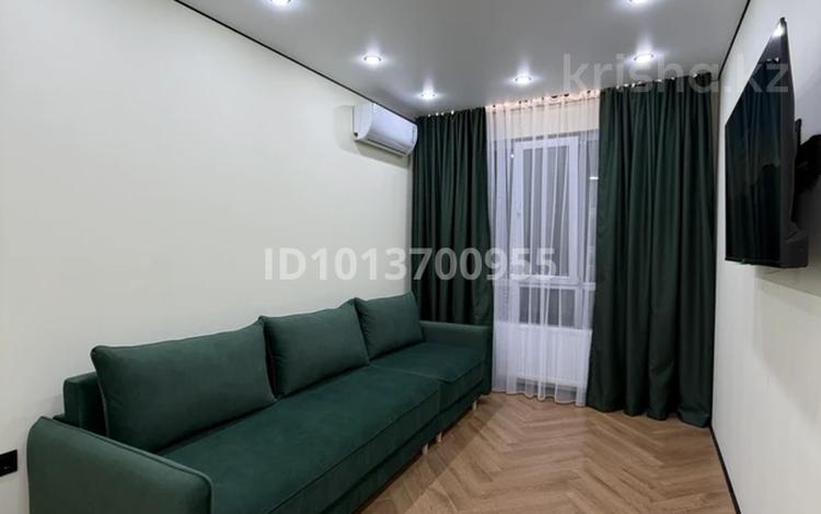 2-бөлмелі пәтер · 37 м² · 7/9 қабат, мкр Шугыла 2/25 — Төле би, уг ул Алатау., бағасы: 28.5 млн ₸ в Алматы, Наурызбайский р-н — фото 2